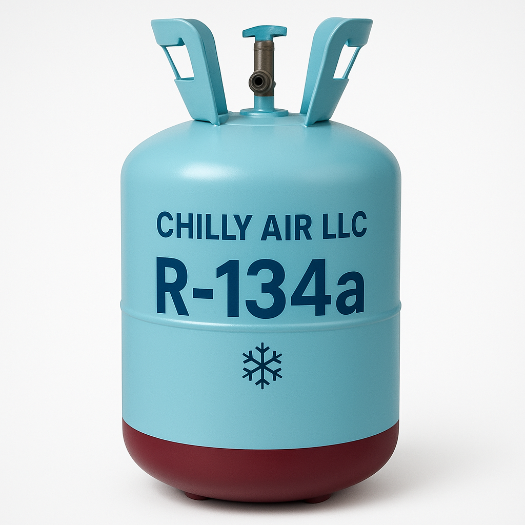 R-134a Refrigerant