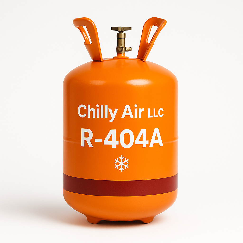 R-404A Refrigerant