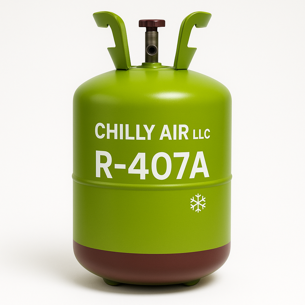 R-407A Refrigerant