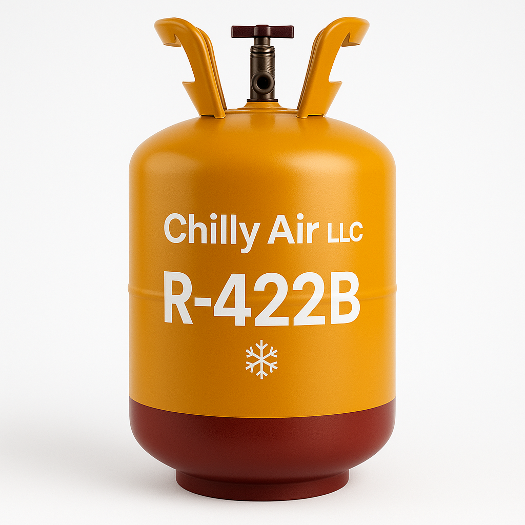 R-422B Refrigerant