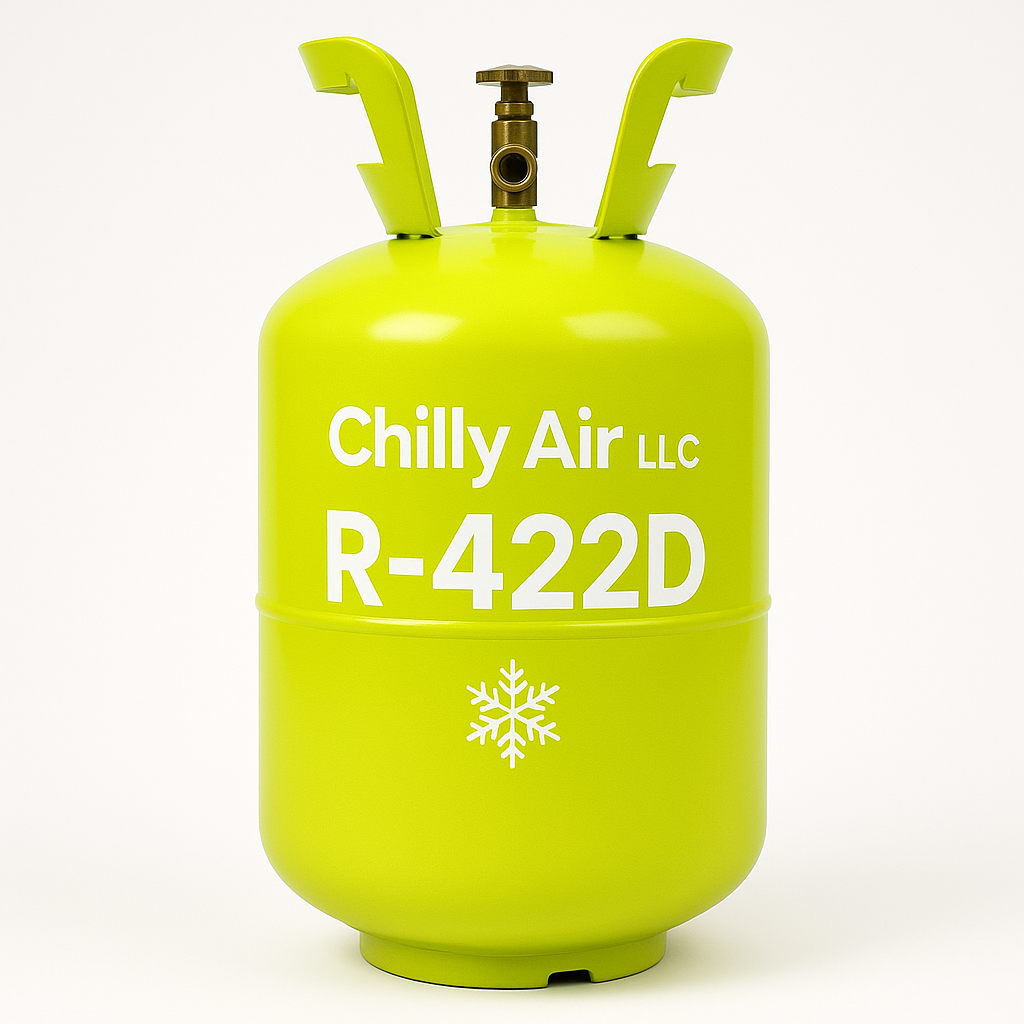 R-422D Refrigerant